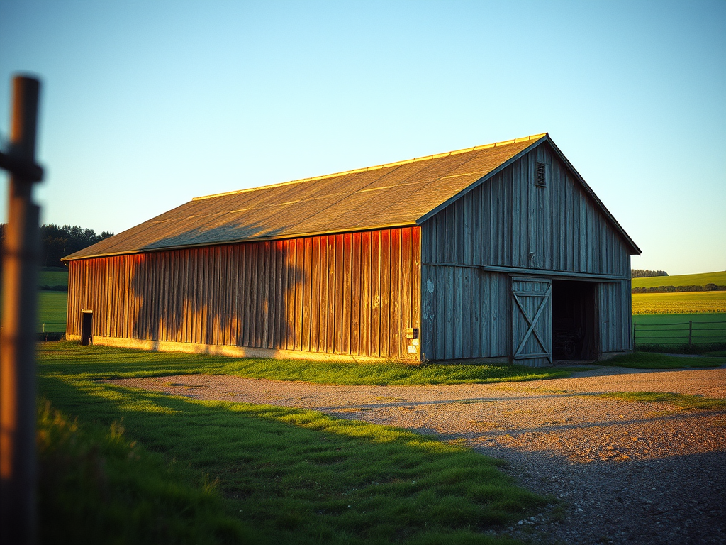 Escape to the Country – Barn Conversions